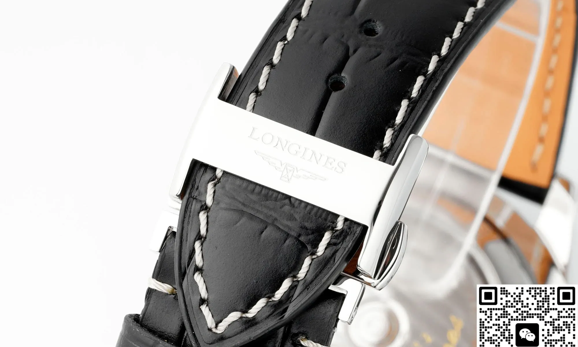 AF Factory Longines L2.673.4.51.7 1:1 Best Edition Replica Watch
